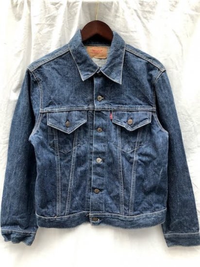 70's Vintage LEVI'S 70505 Small-e MADE IN U.S.A Good Condition / 2