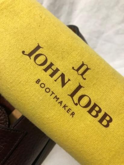 JOHN LOBB 