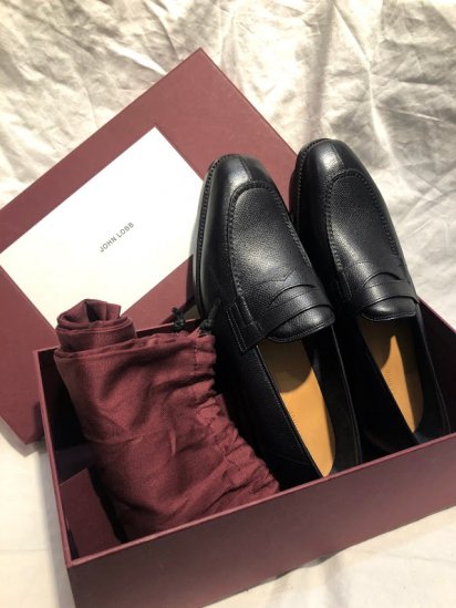 JOHN LOBB 