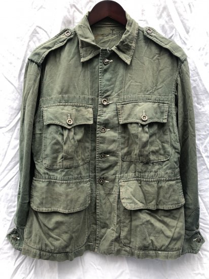 50's 40's vintage british jacket ガチャポケ | web-flake.com