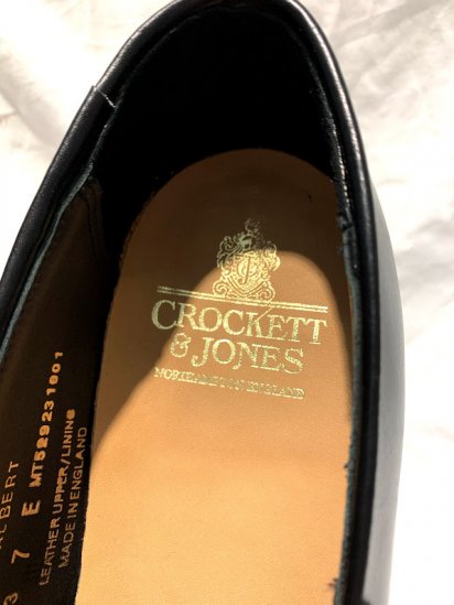 CROCKETT & JONES 