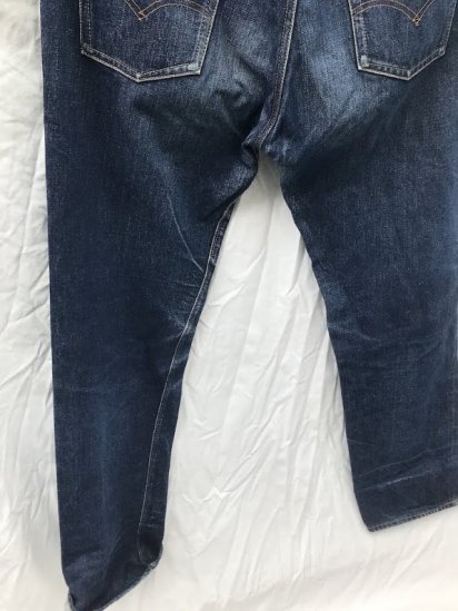 60's Vintage LEVI'S 502 Big-E 