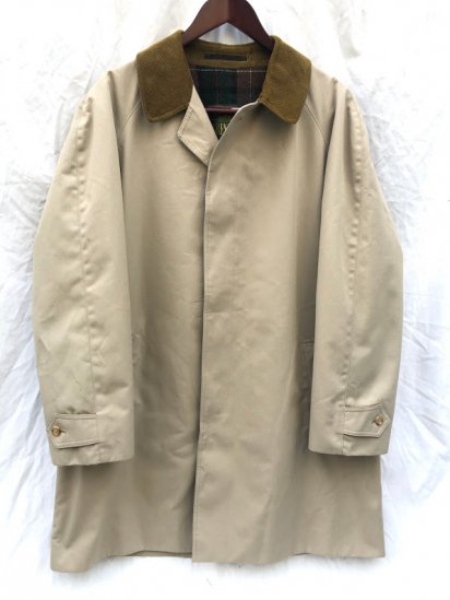 90's Vintage Grenfell Wool Lined Coat Made in ENGLAND DeadMint Condition 
SIZE : M


