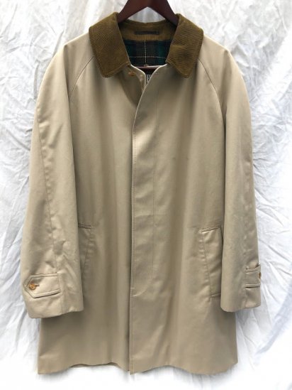 90's Vintage Grenfell Wool Lined Coat Made in ENGLAND DeadMint Condition 
SIZE : L


