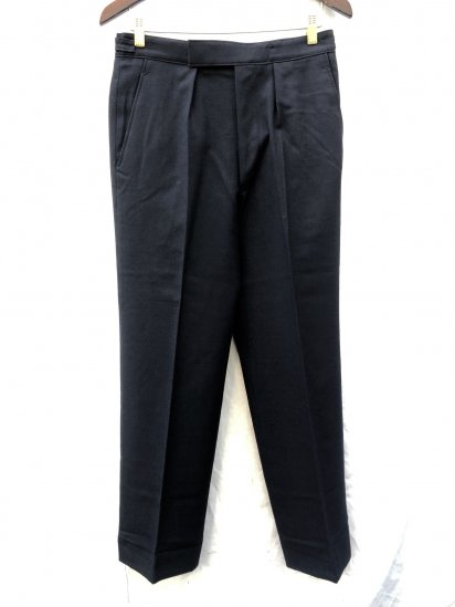 Dead Stock Royal Navy Ratings Class 1 & 3 Trousers - ILLMINATE