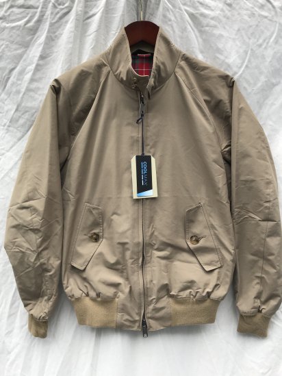 Baracuta G-9 Harrington Jacket 