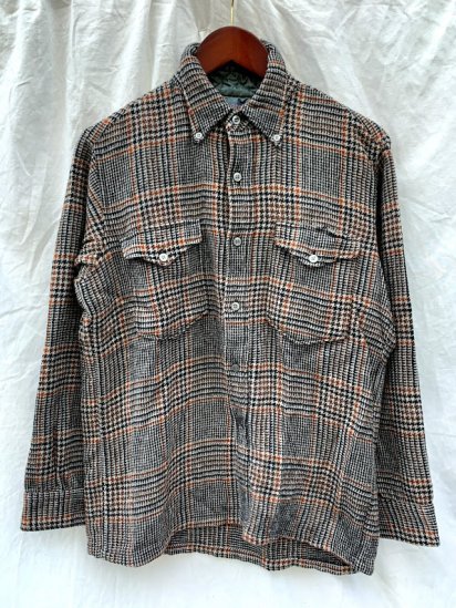 <img class='new_mark_img1' src='https://img.shop-pro.jp/img/new/icons50.gif' style='border:none;display:inline;margin:0px;padding:0px;width:auto;' />60∼70's Vintage Pendleton 