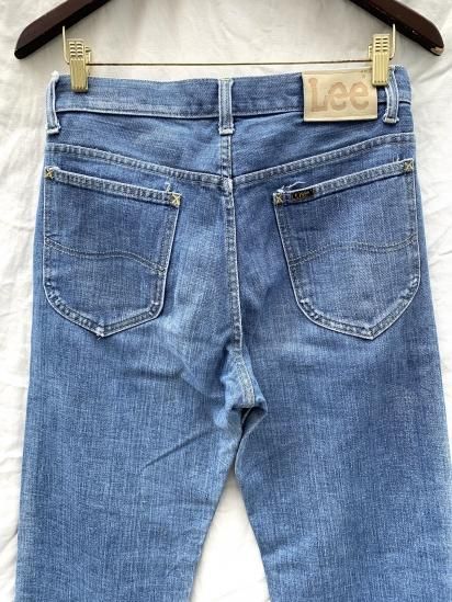 70s Vintage Lee 200 Denim Pants Made In USA / 1 - ILLMINATE Official Online  Shop