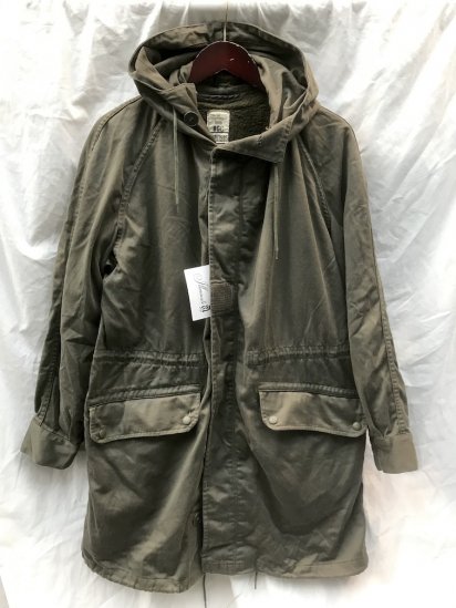 80's Vintage French Army M64 Parka /1