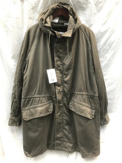 80's Vintage French Army M64 Parka /2