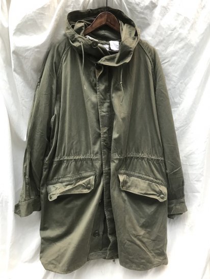 80's Vintage French Army M64 Parka /3