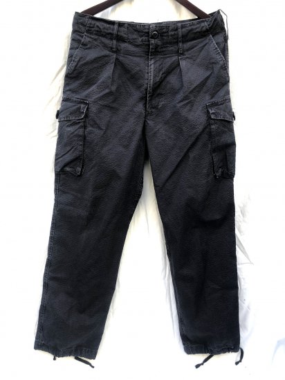 British Army SAS or Police Field Trousers USED / 3

