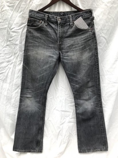 90's Old Euro Levi's 507 Made in Spain