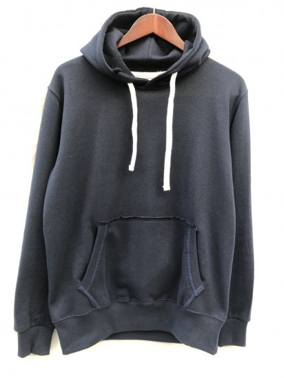 <img class='new_mark_img1' src='https://img.shop-pro.jp/img/new/icons50.gif' style='border:none;display:inline;margin:0px;padding:0px;width:auto;' />VESTI Sweat Hoodie Made in Italy Navy