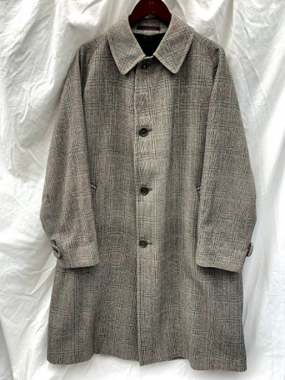 80's Vintage Aquascutum One Panel Sleeve 