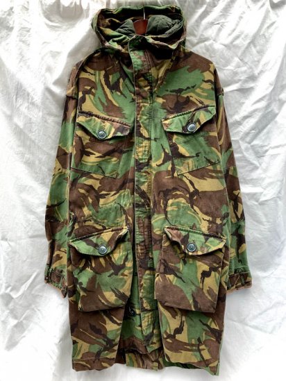 70-80's Vintage British Army Cold Weather Parka 188-104 / 1