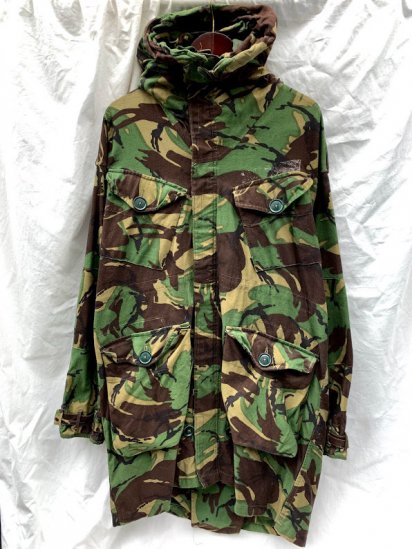 70-80's Vintage British Army Cold Weather Parka 180-96  / 2