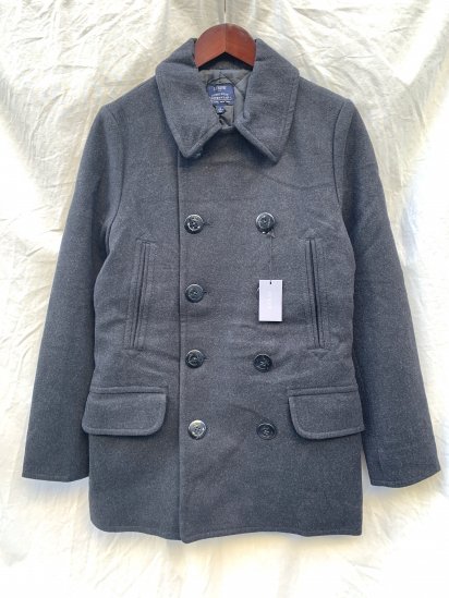 <img class='new_mark_img1' src='https://img.shop-pro.jp/img/new/icons50.gif' style='border:none;display:inline;margin:0px;padding:0px;width:auto;' />J.Crew 10 Button Pea Coat