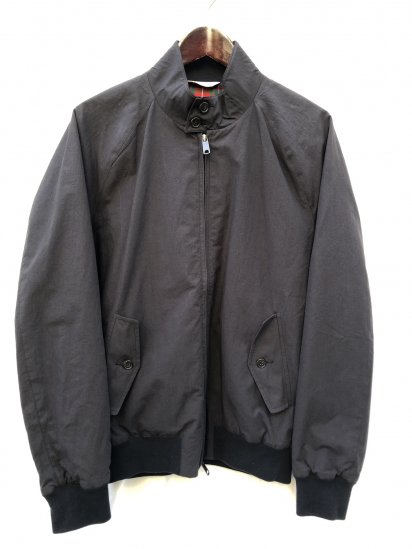 Baracuta G-9 Harrington Jacket 