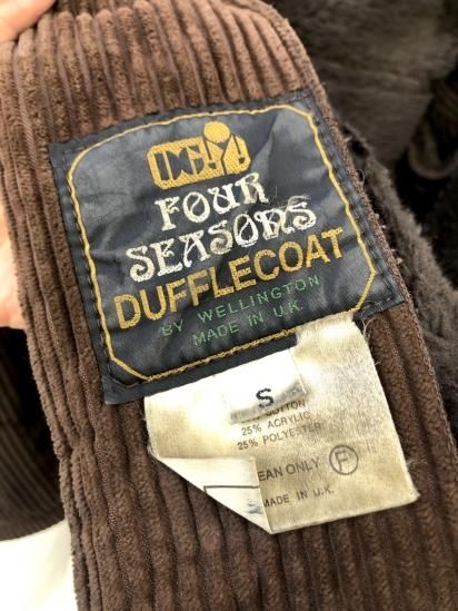 Four seasons duffle on sale coat