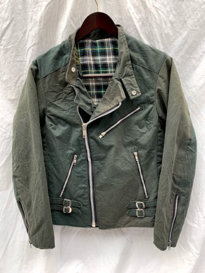 <img class='new_mark_img1' src='https://img.shop-pro.jp/img/new/icons50.gif' style='border:none;display:inline;margin:0px;padding:0px;width:auto;' />Vintage Barbour/Oiled Item 