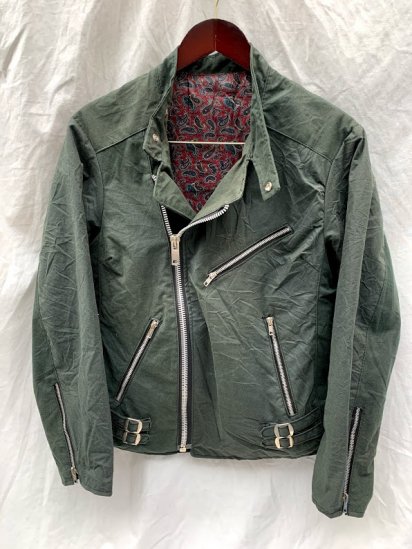 <img class='new_mark_img1' src='https://img.shop-pro.jp/img/new/icons50.gif' style='border:none;display:inline;margin:0px;padding:0px;width:auto;' />Vintage Barbour/Oiled Item 