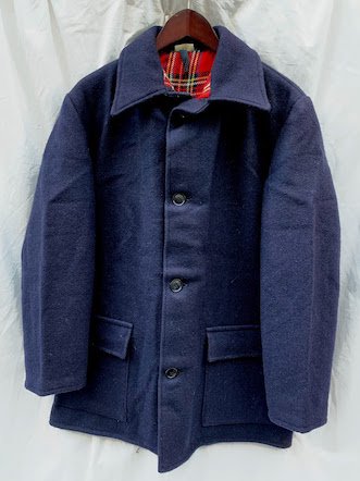 <img class='new_mark_img1' src='https://img.shop-pro.jp/img/new/icons50.gif' style='border:none;display:inline;margin:0px;padding:0px;width:auto;' />Vintage Donkey Style Wool Jacket Made in England