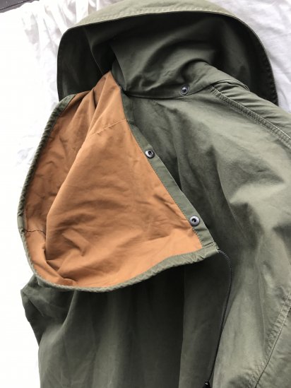 おトク情報がいっぱい！ 80s Vintage Bob Church Double Ventile M