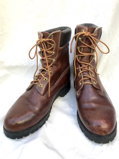 80's ~ Vintage L.L. Bean Leather Boots MADE IN U.S.A