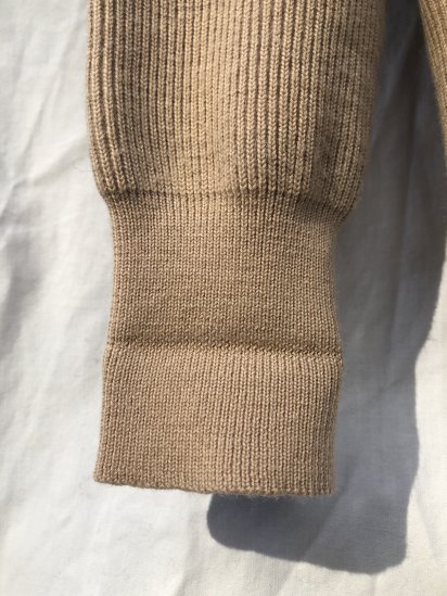 70-80's Vintage St.Michael Knit Cardigan Made in U.K - ILLMINATE 