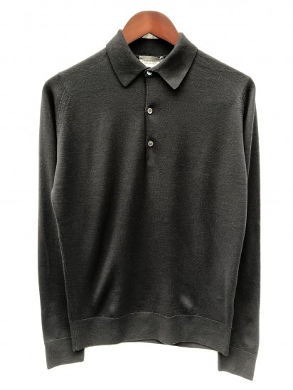 John Smedley Extra Fine Merino Wool Knit 