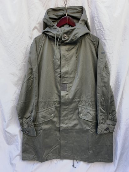 70's Vintage Dead Stock French Army M-64 Parka 