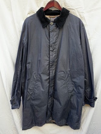 Barbour top harrier jacket