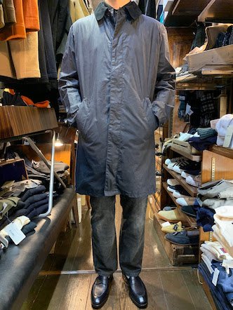 Barbour store lightweight harrier