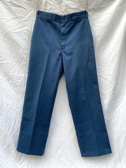 90~00's Old Dickies 874 Work Pants Made in USA - ILLMINATE 