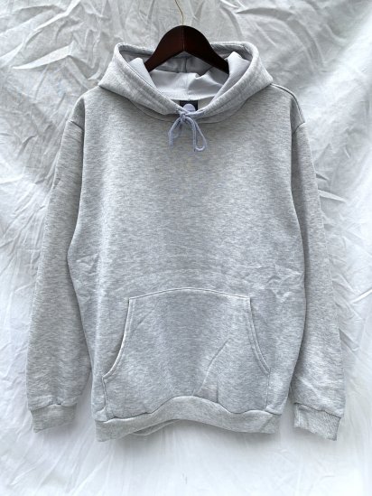 <img class='new_mark_img1' src='https://img.shop-pro.jp/img/new/icons50.gif' style='border:none;display:inline;margin:0px;padding:0px;width:auto;' />LA SPEEDY Sweat Hoodie Made in USA Grey SALE!! 6,000 → 4,200 + Tax 