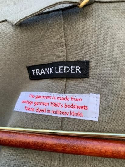 FRANK LEDER Made in Germany BEDSHEETS 