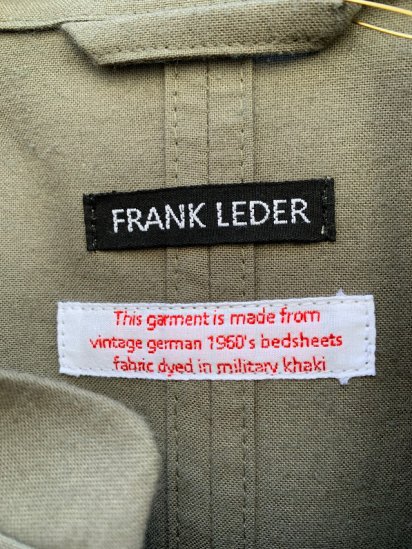 FRANK LEDER Made in Germany BEDSHEETS 