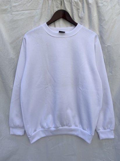 LA SPEEDY Sweat Shirts Made in U.S.A White SALE!! ￥5,000 ⇒ ￥3.500 ＋Tax