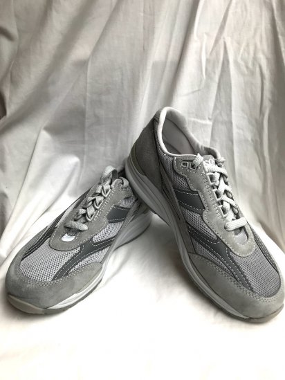 SAS (San Antonio Shoemakers) Journey Mesh MADE IN U.S.A Gray