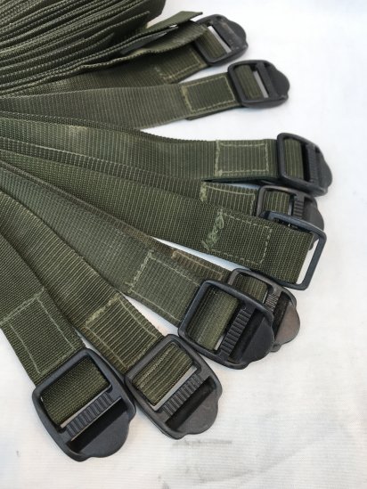 80's Vintage Dead Stock British Army Utility Strap 