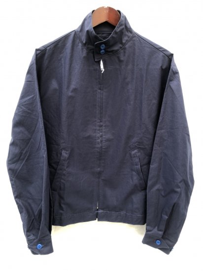 Weather Wise Wear Made in UK Ventile Harrington Jacket 