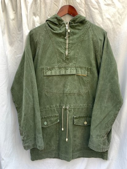 <img class='new_mark_img1' src='https://img.shop-pro.jp/img/new/icons50.gif' style='border:none;display:inline;margin:0px;padding:0px;width:auto;' />50-60's Vintage BLACK'S Anorak Made in Britain 