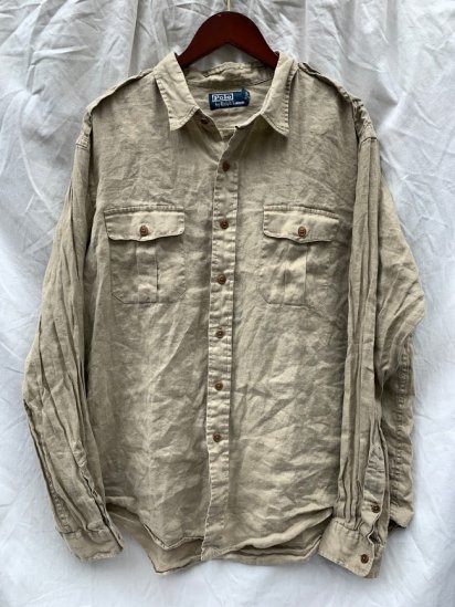 <img class='new_mark_img1' src='https://img.shop-pro.jp/img/new/icons50.gif' style='border:none;display:inline;margin:0px;padding:0px;width:auto;' />90-00's Old Ralph Lauren 