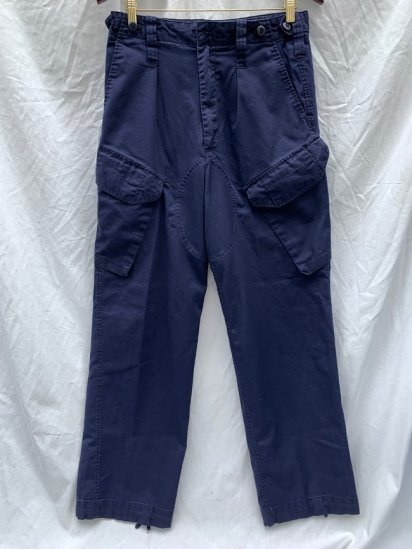 <img class='new_mark_img1' src='https://img.shop-pro.jp/img/new/icons50.gif' style='border:none;display:inline;margin:0px;padding:0px;width:auto;' />USED Royal Navy PCS (Personal Clothing System) Trousers 80/80/96