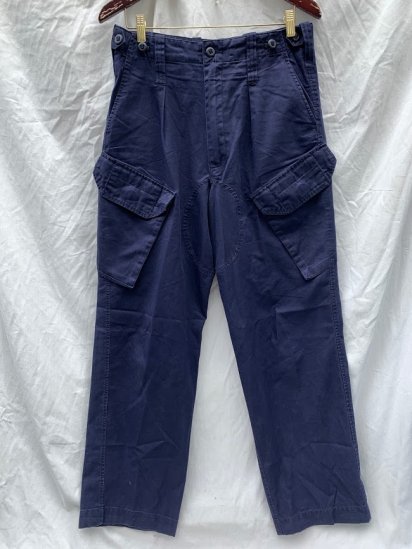 <img class='new_mark_img1' src='https://img.shop-pro.jp/img/new/icons50.gif' style='border:none;display:inline;margin:0px;padding:0px;width:auto;' />USED Royal Navy PCS (Personal Clothing System) Trousers 80/84/100