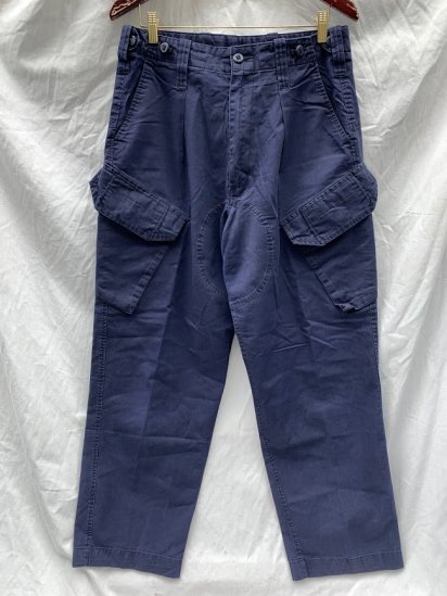 <img class='new_mark_img1' src='https://img.shop-pro.jp/img/new/icons50.gif' style='border:none;display:inline;margin:0px;padding:0px;width:auto;' />USED Royal Navy PCS (Personal Clothing System) Trousers 80/88/104