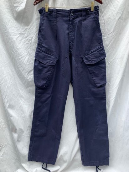 USED Royal Navy PCS (Personal Clothing System) Trousers Mint