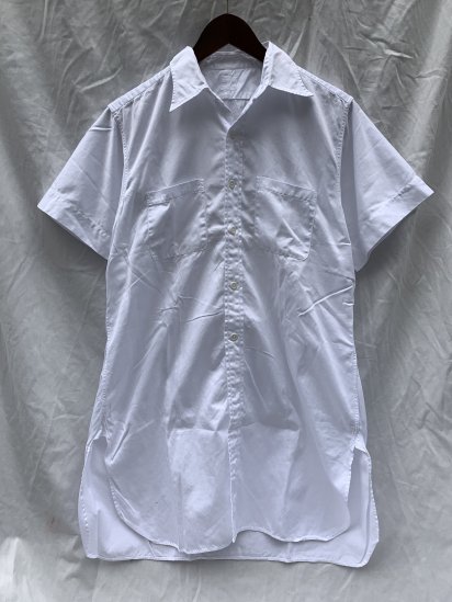 <img class='new_mark_img1' src='https://img.shop-pro.jp/img/new/icons50.gif' style='border:none;display:inline;margin:0px;padding:0px;width:auto;' />50's Vintage Mint Condition Royal Navy Tropical Shirts