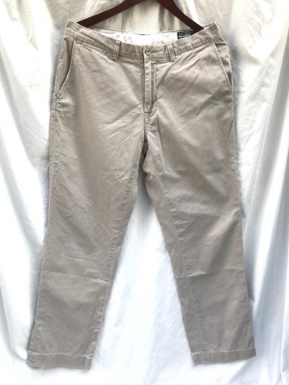 <img class='new_mark_img1' src='https://img.shop-pro.jp/img/new/icons50.gif' style='border:none;display:inline;margin:0px;padding:0px;width:auto;' />Old Ralph Lauren Chino Trousers 